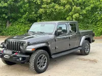 Usata Jeep Gladiator 265 CV (194 kW) 2021 Nero Pick-up