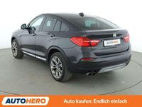 Brugt BMW X4 306 HK (225 kW) 2017 Grå SUV