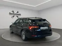 Gebraucht Skoda Octavia Ambition 150 PS (110 kW) 2022 Schwarz Kombi