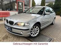 gebraucht BMW 318 i Lim.Edition Exclusiv Xenon Leder TÜV NEU