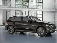 Gebraucht Mercedes GLC200 AMG 204 PS (150 kW) 2023 Schwarz SUV