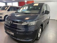 Gebraucht VW Multivan Life 150 PS (110 kW) 2023 Blau Van