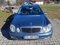 Gebraucht Mercedes E320 2002 Kombi