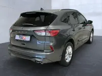 Gebraucht Ford Kuga ST-Line X 225 PS (165 kW) 2022 Magneticgrau (metallic) SUV