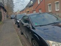 Gebraucht Ford Focus Cabriolet 101 PS (74 kW) 2008 Schwarz Cabrio