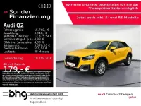 Gebraucht Audi Q2 Design 150 PS (110 kW) 2018 Gelb SUV