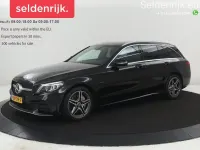 Gebraucht Mercedes C300e Business 306 PS (225 kW) 2019 Schwarz Kombi