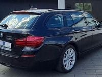 Usata BMW 530 Efficient Dynamics 258 CV (189 kW) 2013 Nero Station wagon