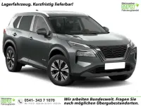 Neu Nissan X-Trail N-Connecta 204 PS (150 kW) 2026 Dark grey metallic SUV