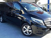 Gebraucht Mercedes Vito 163 PS (119 kW) 2017 Schwarz metallic Van
