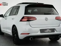 Gebraucht VW Golf VII GTI 245 PS (180 kW) 2017 White silver Limousine