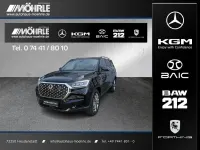 Neu KGM Rexton 203 PS (149 kW) 2026 Schwarz SUV