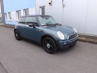 Gebraucht Mini ONE 90 PS (66 kW) 2003 Blau Kleinwagen