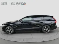 Brugt Volvo V60 Plus 455 HK (334 kW) 2022 Sort Stationcar