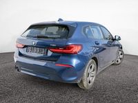 Gebraucht BMW 118 Advantage 136 PS (100 kW) 2022 Blau Kleinwagen