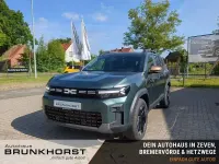 Neu Dacia Bigster Extreme 158 PS (116 kW) 2026 Grün SUV
