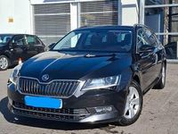 Gebraucht Skoda Superb Style 120 PS (88 kW) 2017 Kombi