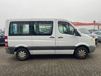 Gebraucht Mercedes Sprinter 163 PS (119 kW) 2010 Weiß Van