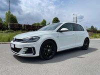Gebraucht VW Golf VII GTE 204 PS (150 kW) 2017 Weiß Limousine