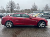 gebraucht Tesla Model S P85D AUTOPILOT°PANO°LEDER°KAMERA°SH VOLL