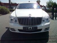 Gebraucht Maybach 57 630 PS (463 kW) 2011 Weiß Limousine