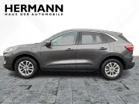 Brugt Ford Kuga Titanium 224 HK (164 kW) 2022 Grå SUV