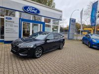 Gebraucht Ford Focus ST-Line 125 PS (91 kW) 2024 Schwarz Kombi
