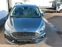 Gebraucht Ford S-MAX Titanium 176 PS (129 kW) 2022 Chrome blue Van / Kleinbus