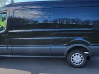 Begagnad Ford Transit Basis 101 HK (74 kW) 2016 Van