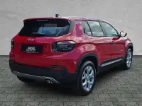 Neu Jeep Avenger Altitude 101 PS (74 kW) 2026 Rot SUV