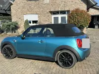 Gebraucht Mini Cooper Cabriolet 136 PS (100 kW) 2016 Blau Cabrio