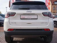 Gebraucht Jeep Compass Limited 170 PS (125 kW) 2020 Weiß SUV