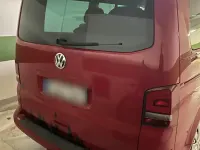 Gebraucht VW California California 140 PS (102 kW) 2015 Rot Van