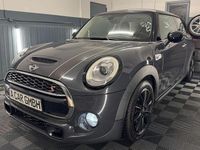 Gebraucht Mini Cooper S Coupé 192 PS (141 kW) 2016 Grau Coupé