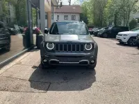 Gebraucht Jeep Renegade Limited 131 PS (96 kW) 2023 Stinggray clear coat SUV
