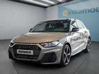 Neu Audi A1 207 PS (152 kW) 2025 Grau Kleinwagen