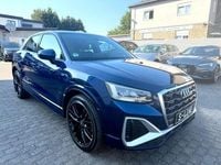 Gebraucht Audi Q2 S-Line 150 PS (110 kW) 2022 Andere SUV