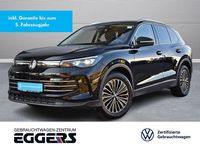 Gebraucht VW Tiguan Elegance 150 PS (110 kW) 2025 Schwarz SUV