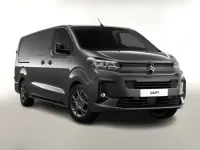 Uusi Citroën Jumpy Style 179 HP (131 kW) 2026 Harmaa Tila-auto