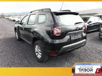 Gebraucht Dacia Duster Comfort 101 PS (74 kW) 2022 Schwarz SUV