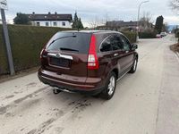 Gebraucht Honda CR-V Comfort 150 PS (110 kW) 2011 Braun SUV