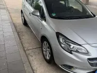 Gebraucht Opel Corsa Eco 90 PS (66 kW) 2016 Silber Kleinwagen