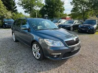 Gebraucht Skoda Octavia RS 170 PS (125 kW) 2010 Grau Kombi