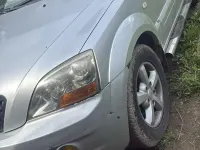 Gebraucht Kia Sorento 170 PS (125 kW) 2007 Silber SUV