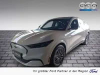 Neu Ford Mustang Mach-E Premium 216 kW (294 PS) 2026 Star weiss SUV