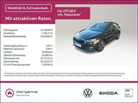 Gebraucht Skoda Fabia Style 110 PS (80 kW) 2023 Schwarz Kleinwagen