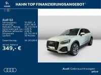 Używany Audi Q2 Advanced 150 KM (110 kW) 2024 Srebrny SUV