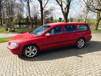 Gebraucht Volvo V70 170 PS (125 kW) 2002 Rot Kombi