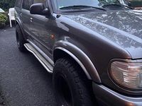 Gebraucht Ford Explorer Limited 204 PS (150 kW) 1999 Grau SUV