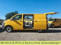 Używany VW Transporter 84 KM (61 kW) 2015 Żółty Van